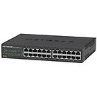 Netgear switch gs324v2 switch 24 porte unmanaged montabile su rack gs324-200eus