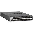 Netgear switch m4300-24xf switch 24 porte gestito montabile su rack xsm4324fs-100nes