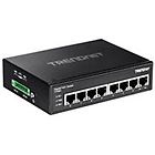 Trendnet switch switch 8 porte unmanaged ti-pg80