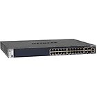 Netgear switch m4300-28g switch 28 porte gestito montabile su rack gsm4328s-100nes