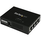 Startech poe injector startech.com adattatore iniettore midspan a 4 porte gigabit power over ethernet