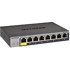 Netgear switch smart gs108tv3 switch 8 porte intelligente gs108t-300pes