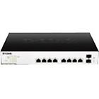 Dlink switch dgs 1100-10mp switch 10 porte intelligente dgs-1100-10mp