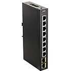 Dlink switch dis 100g-10s switch 8 porte unmanaged dis-100g-10s