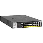 Netgear switch m4300-16x switch 16 porte gestito montabile su rack xsm4316pb-100nes