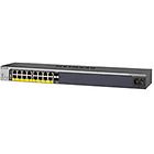 Netgear switch smart gs418tpp switch 16 porte intelligente gs418tpp-100eus