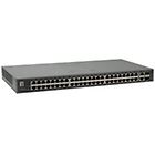 Digital Data switch levelone switch 50 porte unmanaged montabile su rack fgu-5021