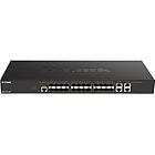 Dlink switch dxs 1210-28s switch 28 porte intelligente montabile su rack dxs-1210-28s