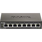 Dlink switch dgs 1100-08v2 switch 8 porte intelligente dgs-1100-08v2