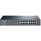 Tplink switch switch 16 porte gestito montabile su rack tl-sg1016de