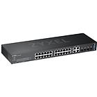 Zyxel switch gs2220-28 switch 24 porte gestito montabile su rack gs2220-28-eu0101f