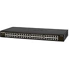 Netgear switch soho gs348 switch 48 porte unmanaged montabile su rack gs348-100eus