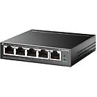 Tplink switch switch 5 porte gestito tl-sg105pe