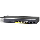 Netgear switch smart gs510tpp switch 8 porte intelligente gs510tpp-100eus