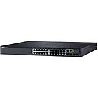 Dell Technologies switch dell networking s3124 switch 24 porte gestito montabile su rack 210-aimq