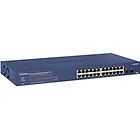 Netgear switch smart gs724tpv2 switch 24 porte intelligente gs724tp-200eus