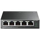 Tplink switch v1 switch 5 porte unmanaged tl-sf1005lp