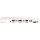 Dlink switch nuclias cloud-managed switch 28 porte dbs-2000-28