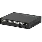 Netgear switch av line m4250-40g8xf-poe++ switch 40 porte gestito gsm4248ux-100eus