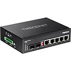 Trendnet switch switch 6 porte unmanaged ti-g62