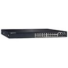 Dell Technologies switch dell powerswitch n2224px-on switch 24 porte gestito 210-aspc
