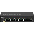 Netgear switch av line m4250-9g1f-poe+ switch 10 porte gestito gsm4210pd-100eus