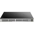 Dlink switch dgs 3130-54ps switch 54 porte gestito dgs-3130-54ps/si