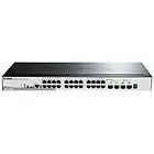 Dlink switch dgs 1510-28p switch 28 porte intelligente dgs-1510-28p/e