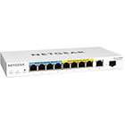 Netgear switch smart gs110tup switch 10 porte intelligente gs110tup-100eus