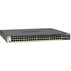 Netgear switch m4300-52g-poe+ switch 52 porte gestito gsm4352pa-100nes