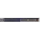 Lenovo switch rackswitch g7028 switch 24 porte gestito montabile su rack 7159bax