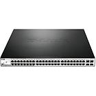 Dlink switch dgs 1210-52mp switch 52 porte intelligente dgs-1210-52mp/e