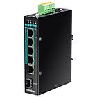 Trendnet switch switch 6 porte gestito ti-pg541i