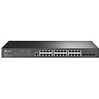 Tplink switch switch 28 porte gestito montabile su rack tl-sg3428