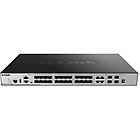 Dlink switch dgs 3630-52tc switch 52 porte gestito montabile su rack dgs-3630-52tc/si