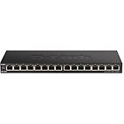 Dlink switch dgs 1016s switch 16 porte unmanaged dgs-1016s