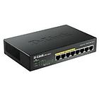 Dlink switch dgs 1008p switch 8 porte unmanaged dgs-1008p