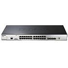 Dlink switch xstack dgs-3120-24tc switch 24 porte gestito dgs-3120-24tc/si