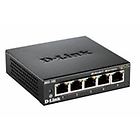 Dlink switch des 105 switch 5 porte des-105