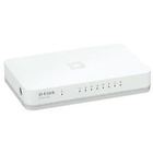 Dlink switch switch 8 porte unmanaged go-sw-8g