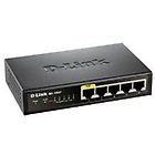 Dlink switch des 1005p switch 5 porte unmanaged des-1005p