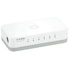 Dlink switch dlinkgo 5-port fast ethernet easy desktop switch switch 5 porte go-sw-5e