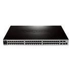 Dlink switch xstack dgs-3620-52p switch 48 porte gestito dgs-3620-52p/si