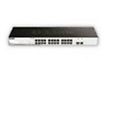 Dlink switch smart+ switch 26 porte intelligente montabile su rack dgs-1210-26