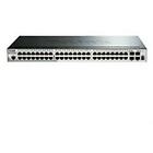 Dlink switch dgs 1510-52xmp switch 48 porte intelligente dgs-1510-52xmp