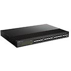 Dlink switch dis 700g-28xs switch 24 porte gestito montabile su rack dis-700g-28xs