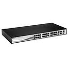 Dlink switch des 1210 switch 24 porte gestito des-1210-28p