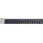 Netgear switch smart ms510tx switch 8 porte intelligente ms510tx-100eus