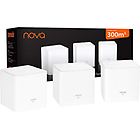 Tplink switch mw3 impianto wi-fi 802.11a/b/g/n/ac desktop nova mw3(3-pack)