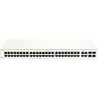 Dlink switch nuclias cloud-managed switch 52 porte dbs-2000-52